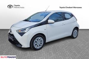 Toyota Aygo 2021 1.0 72 KM