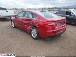 Ford Fusion 2019 2