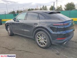 Porsche Cayenne 2022 3