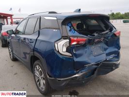GMC Terrain 2020 1
