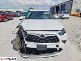 Toyota Highlander 2023 2