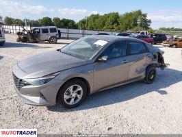 Hyundai Elantra 2023 2