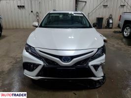 Toyota Camry 2021 2