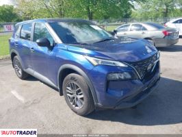 Nissan Rogue 2021 2 Nissan Rogue 2021 2