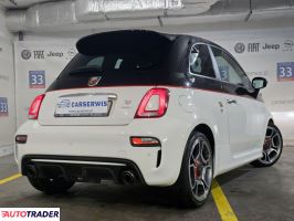 Abarth 595 2021 1.4 165 KM