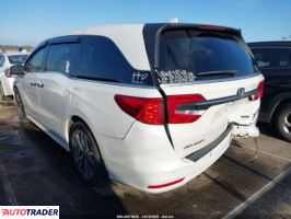 Honda Odyssey 2021 3