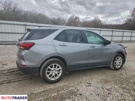 Chevrolet Equinox 2024 1