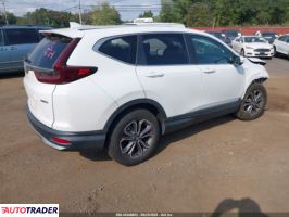 Honda CR-V 2021 1