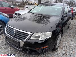 Volkswagen Passat 2011 1.6 125 KM