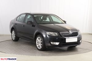 Skoda Octavia 2016 1.4 147 KM Skoda Octavia 2016 1.4 147 KM