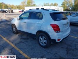 Chevrolet Trax 2020 1