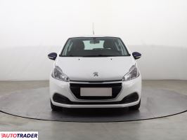 Peugeot 208 2017 1.2 67 KM