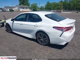 Toyota Camry 2020 2