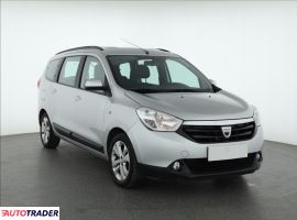 Dacia Lodgy 2014 1.2 113 KM