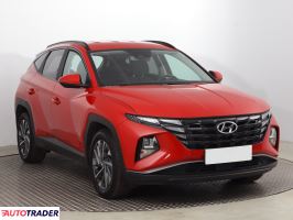 Hyundai Tucson 2021 1.6 147 KM Hyundai Tucson 2021 1.6 147 KM