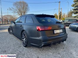 Audi A6 2015 2.0 190 KM