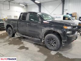 Chevrolet Silverado 2019 5 Chevrolet Silverado 2019 5