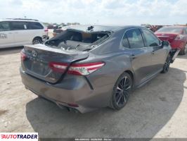 Toyota Camry 2020 2 Toyota Camry 2020 2
