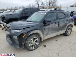 Chevrolet Blazer 2021 1