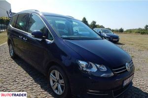 Volkswagen Sharan 2018 2.0 150 KM