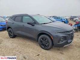 Chevrolet Blazer 2021 2