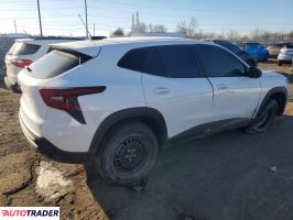 Chevrolet Trax 2024 1