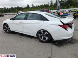 Hyundai Elantra 2023 2 Hyundai Elantra 2023 2