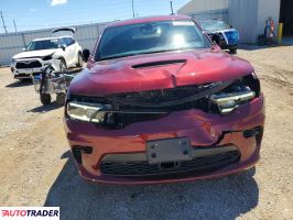 Dodge Durango 2025 3