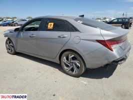 Hyundai Elantra 2024 1 Hyundai Elantra 2024 1