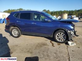 Nissan Rogue 2019 2