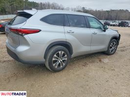 Toyota Highlander 2023 2