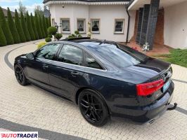 Audi A6 2014 3.0 310 KM