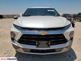Chevrolet Blazer 2024 2 Chevrolet Blazer 2024 2