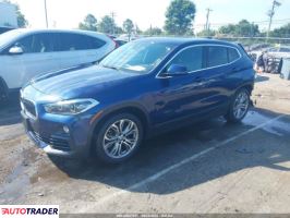 BMW X2 2020 2 BMW X2 2020 2