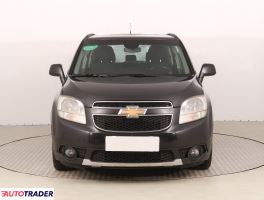 Chevrolet Orlando 2011 1.8 139 KM