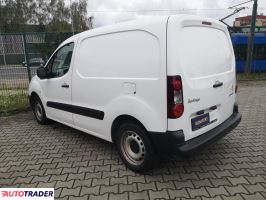 Citroen Pozostałe 2018 1.6 Citroen Pozostałe 2018 1.6