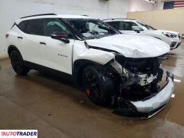 Chevrolet Blazer 2021 3