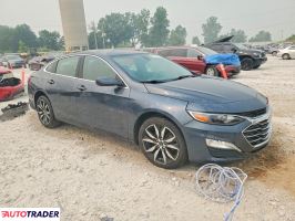 Chevrolet Malibu 2020 1