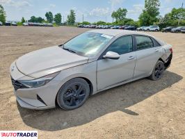 Hyundai Elantra 2021 2