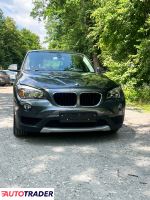 BMW X1 2013 2.0 143 KM BMW X1 2013 2.0 143 KM