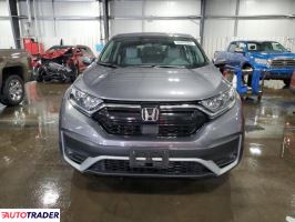 Honda CR-V 2020 1