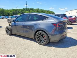 Tesla Model Y 2022