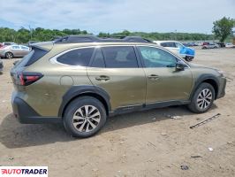 Subaru Outback 2025 2