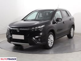Suzuki SX4 S-Cross 2022 1.4 127 KM Suzuki SX4 S-Cross 2022 1.4 127 KM