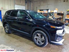 Hyundai Santa Fe 2023 2