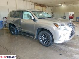 Lexus GX 470 2023 4