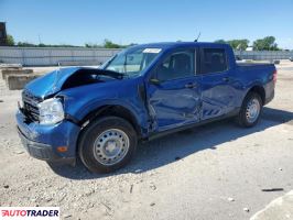 Ford Maverick 2024 2