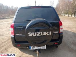 Suzuki Grand Vitara 2014 1.9 129 KM