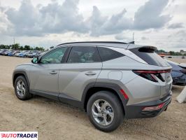 Hyundai Tucson 2022 2