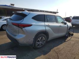Toyota Highlander 2022 2